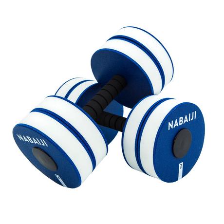 NABAIJI  Aquafitness-Hanteln - SOFT DB 