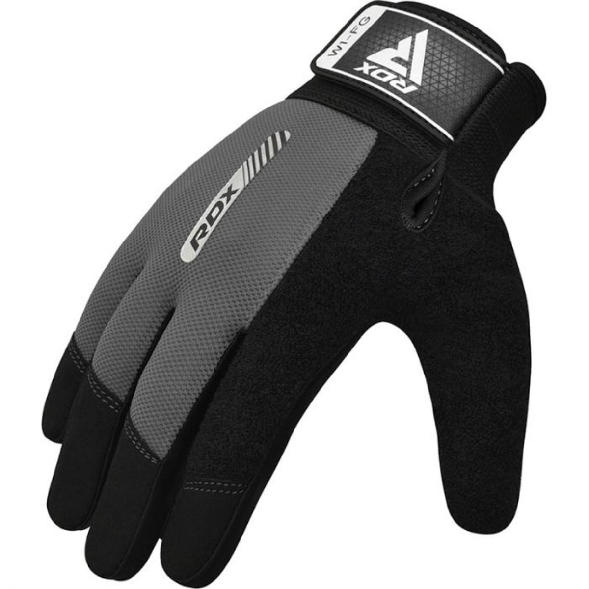 RDX SPORTS  RDX W1 Vollfinger-Turnhandschuhe 