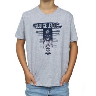 DC COMICS  Tshirt JUSTICE LEAGUE 