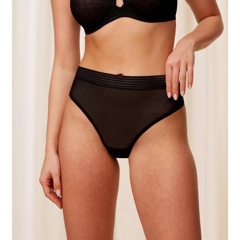 Triumph Tempting Sheer Perizoma Vita Alta  