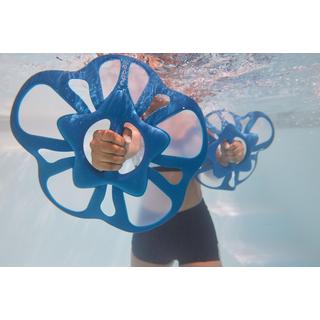 NABAIJI  Aquafitness-Hanteln - PULLPUSH FLOWER 