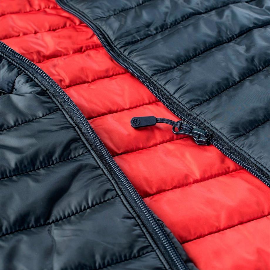 Hi-Tec Cash Steppjacke mit Kapuze  