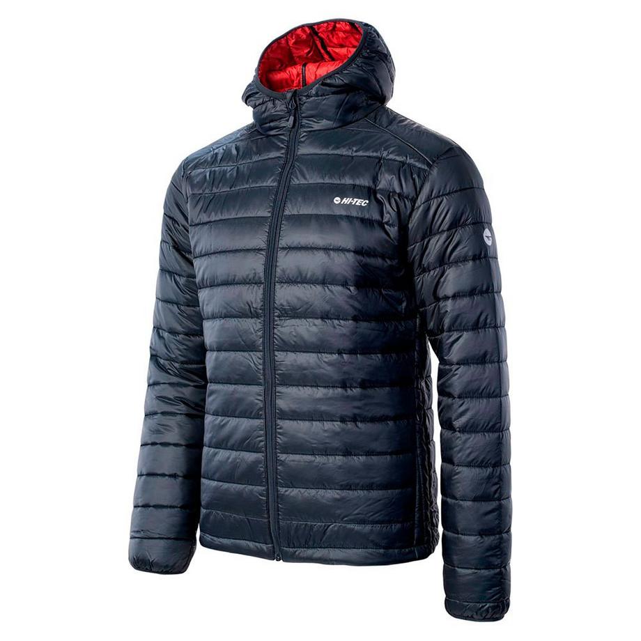 Hi-Tec Cash Steppjacke mit Kapuze  