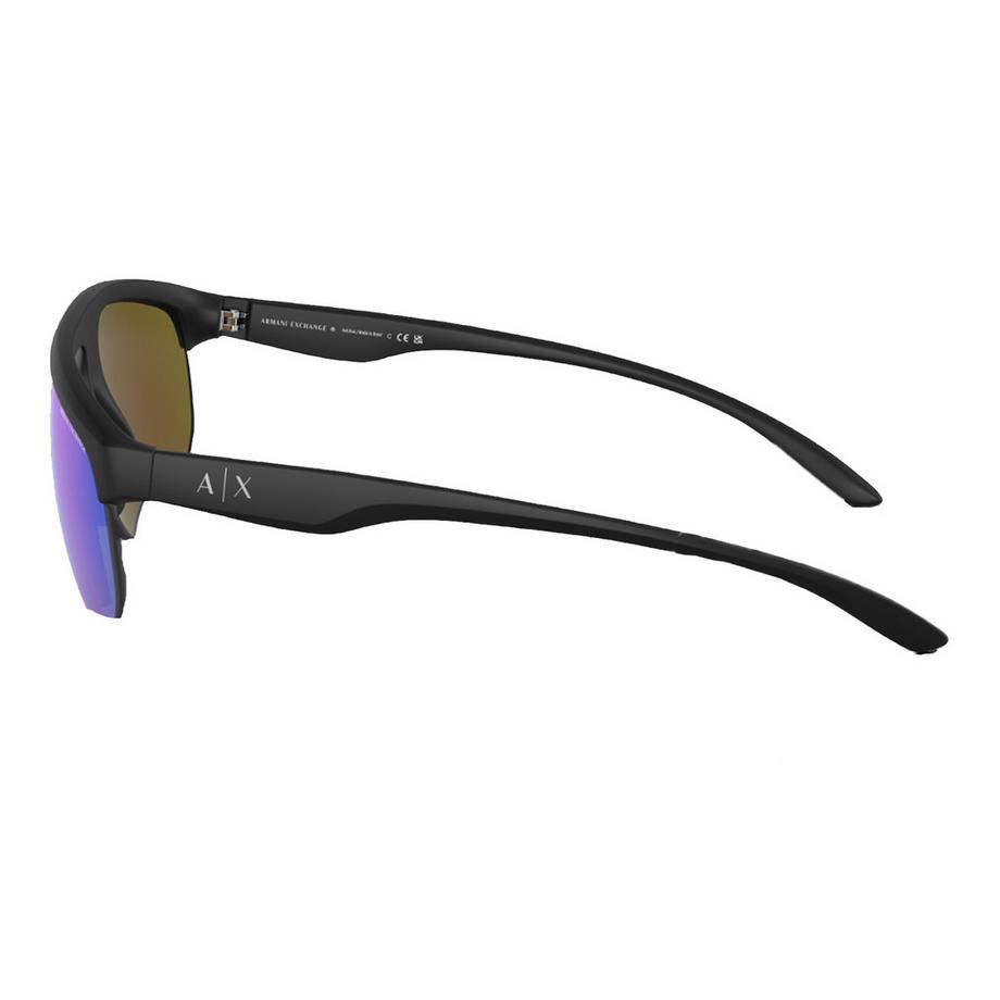 Armani Exchange Verspiegelt Sonnenbrille  