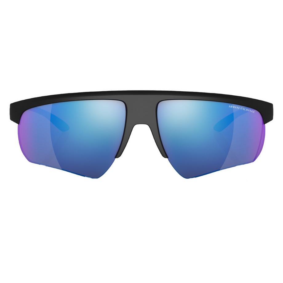 Armani Exchange Verspiegelt Sonnenbrille  