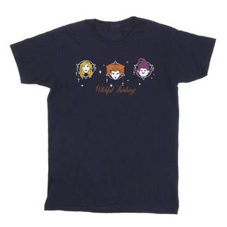 Disney  Hocus Pocus Witchful Thinking TShirt 