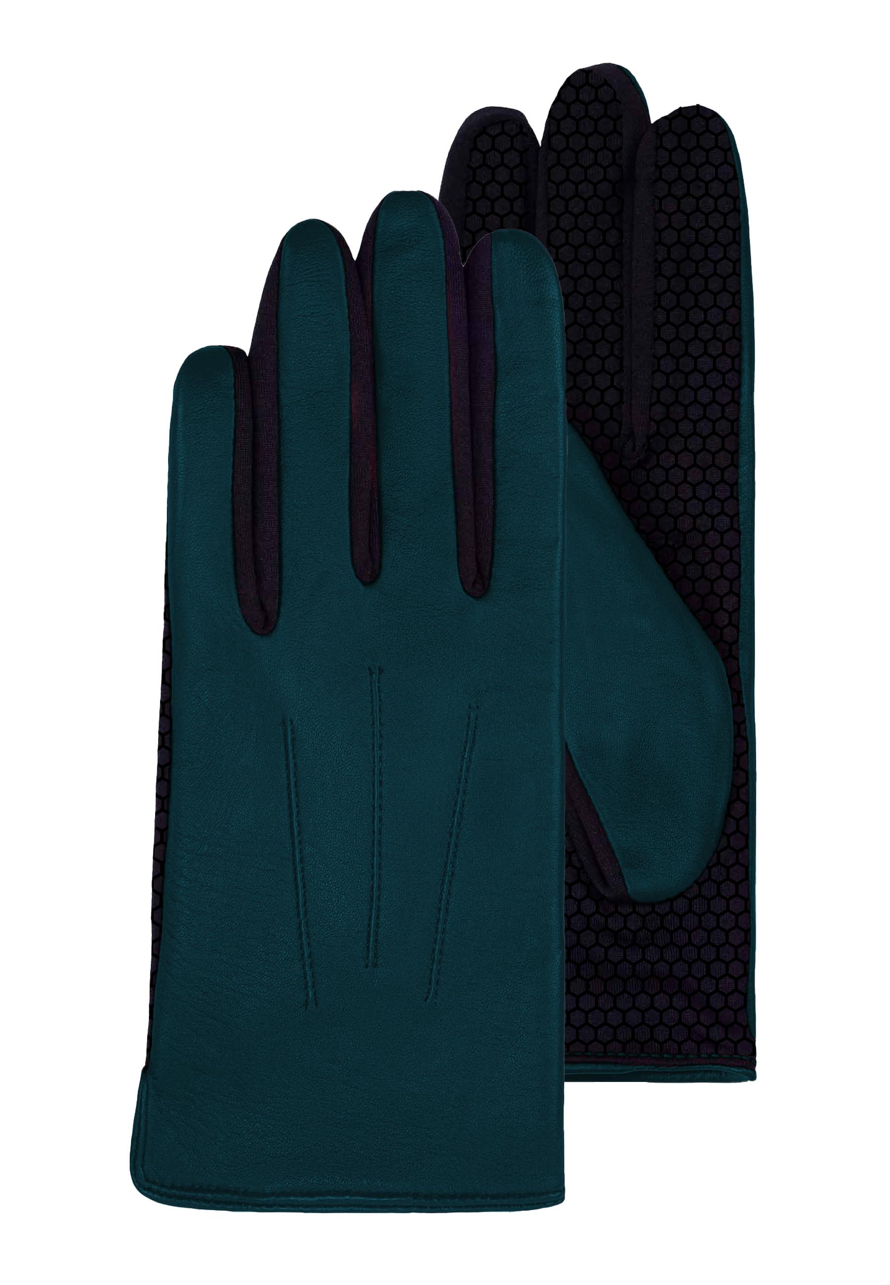 KESSLER  Handschuhe "MIA Grip" aus Premium Lammleder und Spandex mit Touchfunktion 