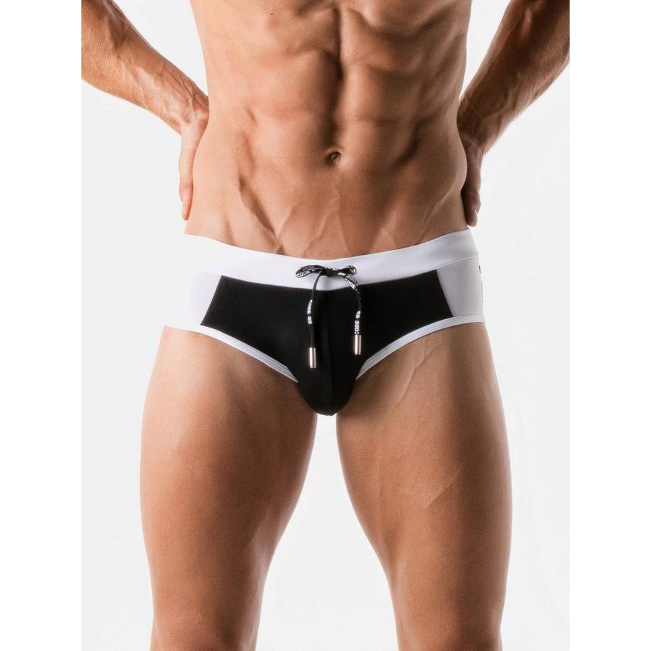 Slip de bain Ribbed