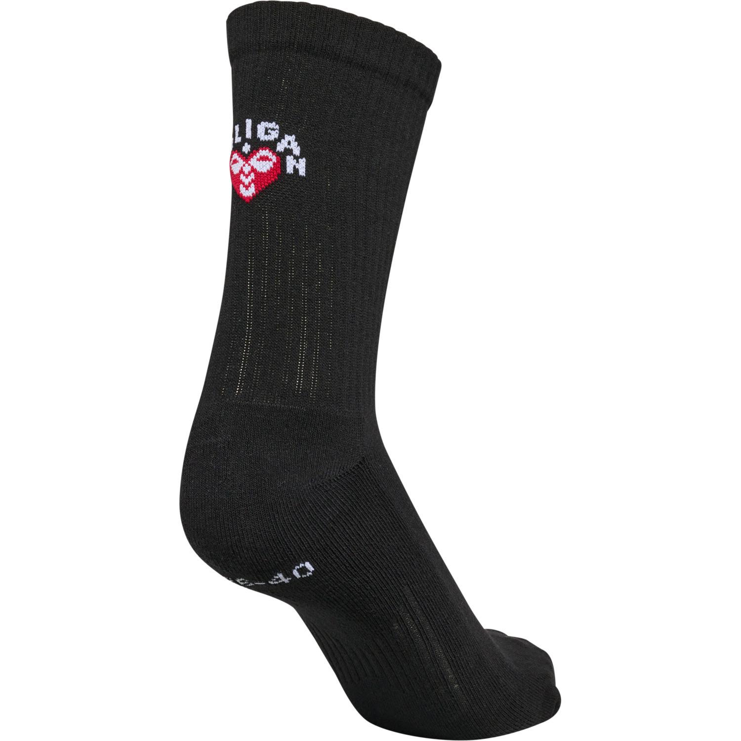 Hummel  paar socken roligan (x2) 