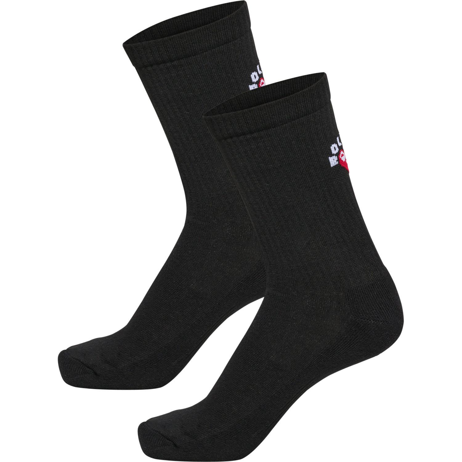 Hummel  paar socken roligan (x2) 