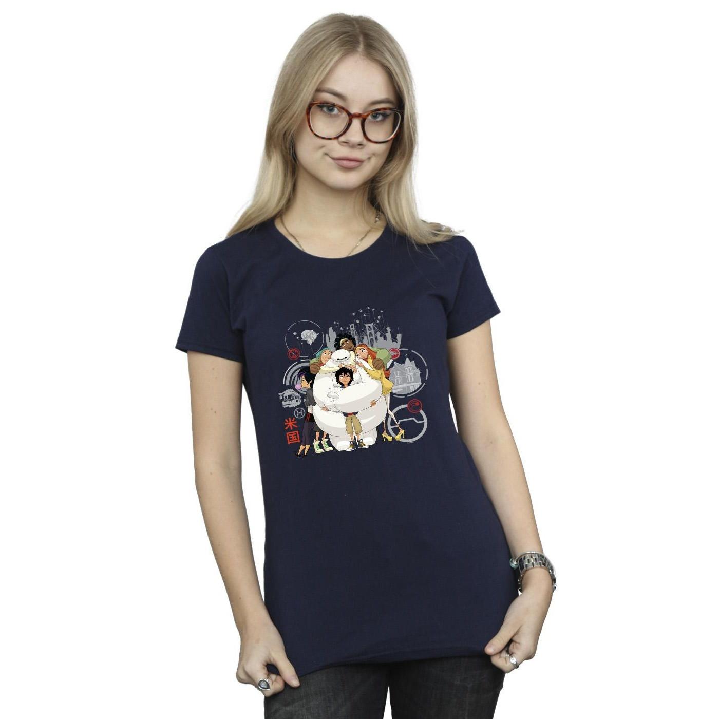 Disney  Big Hero 6 TShirt 