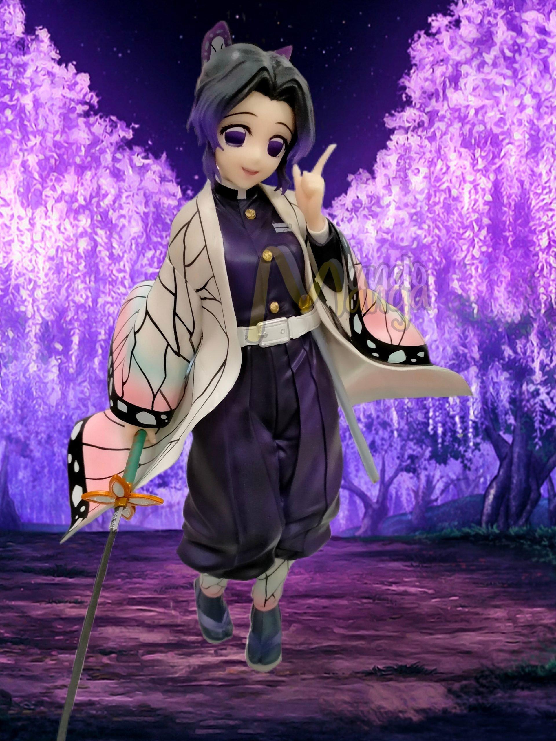 Banpresto  Figur: Demon Slayer The Hashira - Shinobu Kocho 