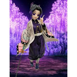 Banpresto  Figur: Demon Slayer The Hashira - Shinobu Kocho 