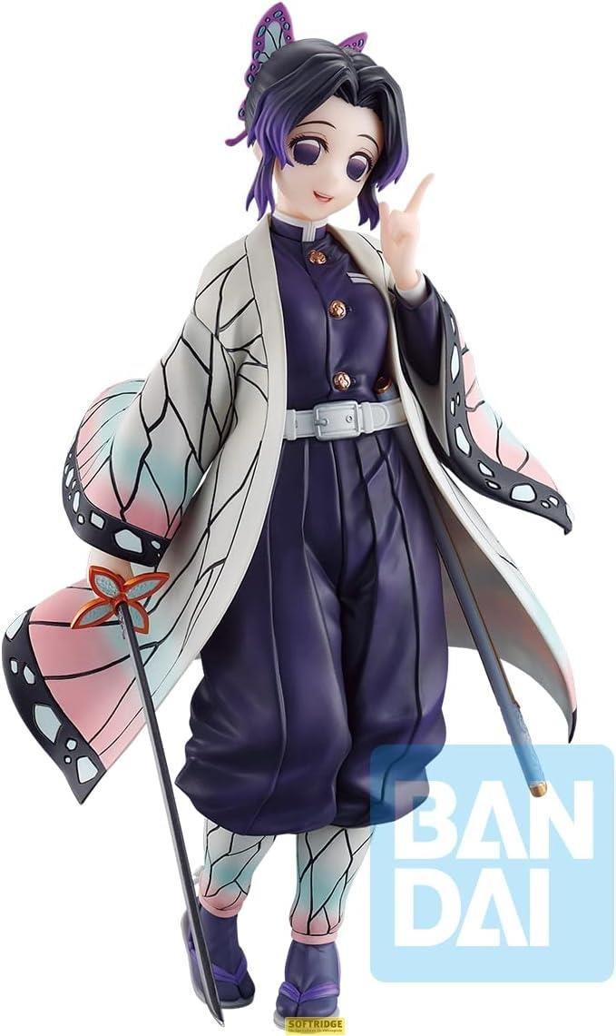 Banpresto  Figur: Demon Slayer The Hashira - Shinobu Kocho 