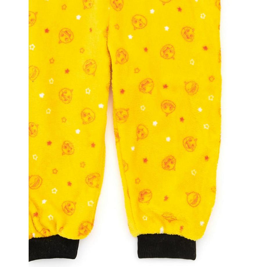 Baby Shark Baby Shark Schlafanzug mit Kapuze  