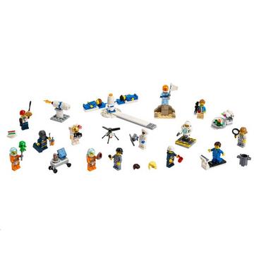 LEGO City People Pack - Ricerca e sviluppo spaziale - 60230