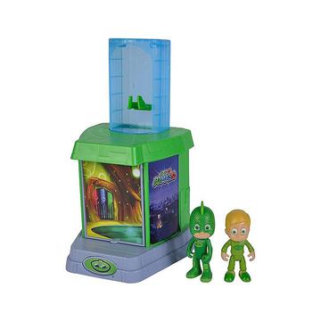 PJ Masks Verwandlung Greg/Gecko