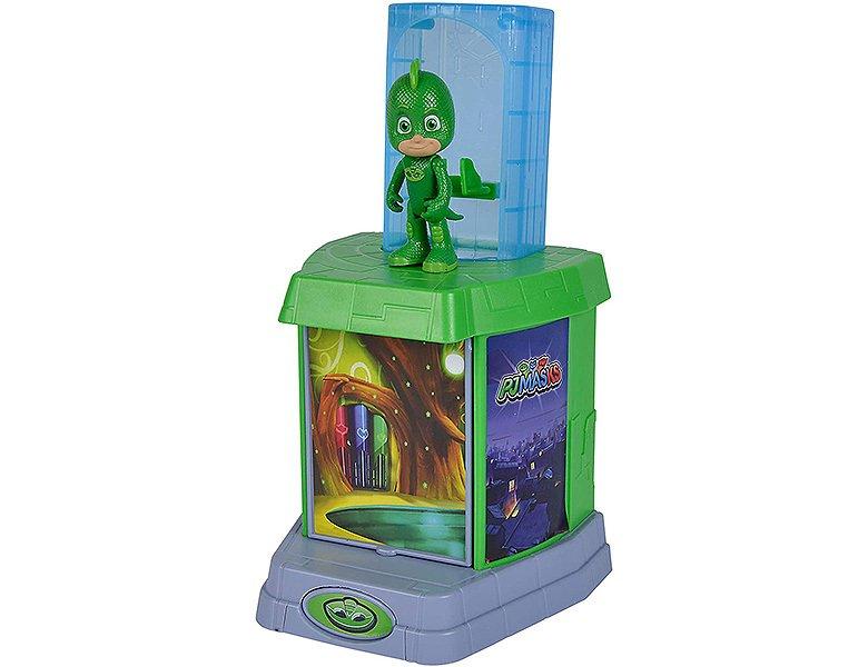 Simba  PJ Masks Verwandlung GregGecko 