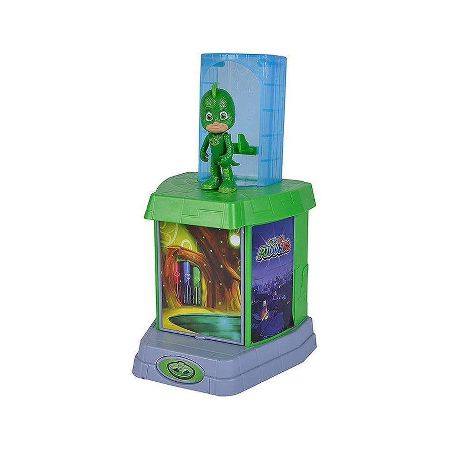 Simba  PJ Masks Verwandlung Greg/Gecko 