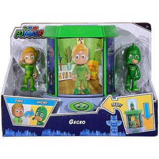 Simba  PJ Masks Verwandlung GregGecko 