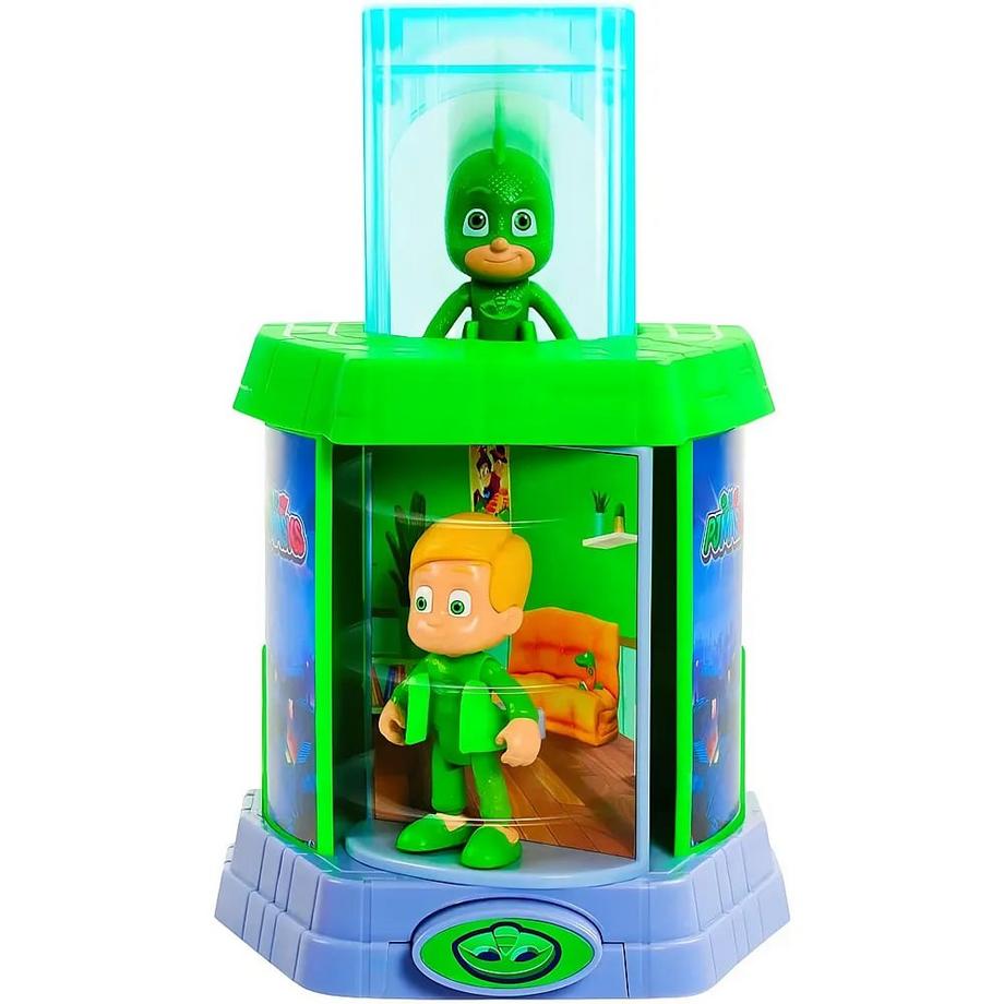 Simba  PJ Masks Verwandlung Greg/Gecko 