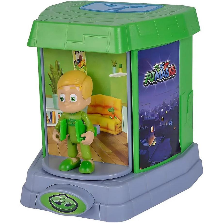 Simba  PJ Masks Verwandlung Greg/Gecko 