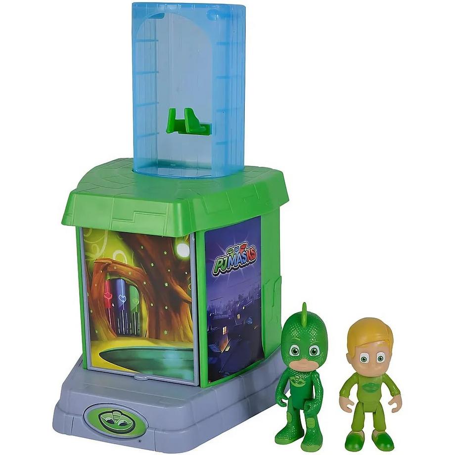 PJ Masks Verwandlung Greg/Gecko