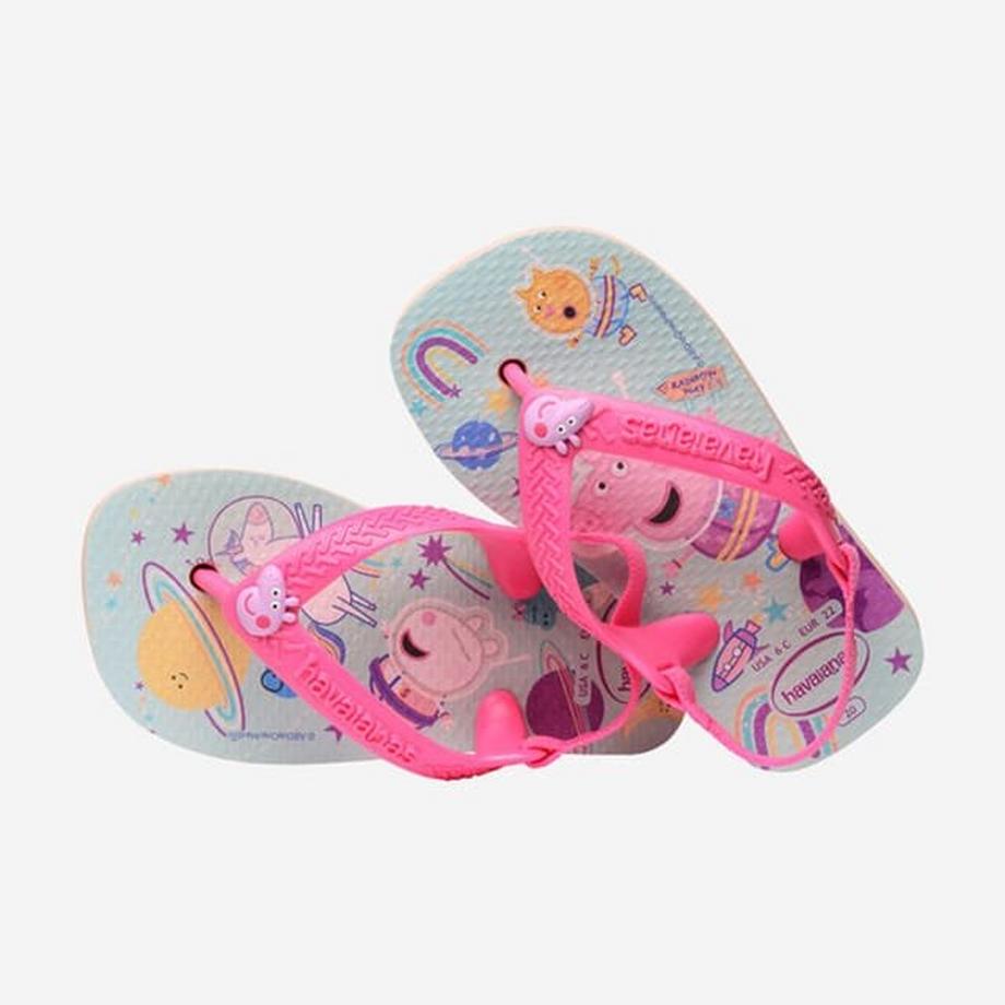 havaianas  Baby Peppa Pig-21 