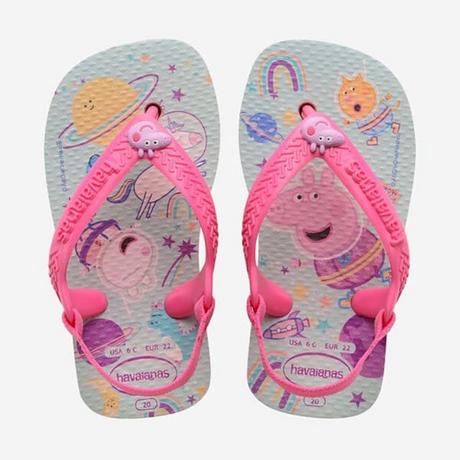 havaianas  Baby Peppa Pig-21 