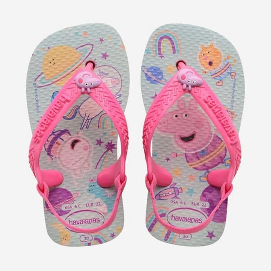 havaianas  Baby Peppa Pig-21 