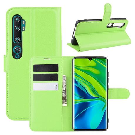 Cover-Discount  Custodia Xiaomi Mi Note 10 / 10 Pro - Custodia In Pelle 