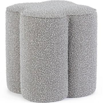 Pouf Cointa grigio