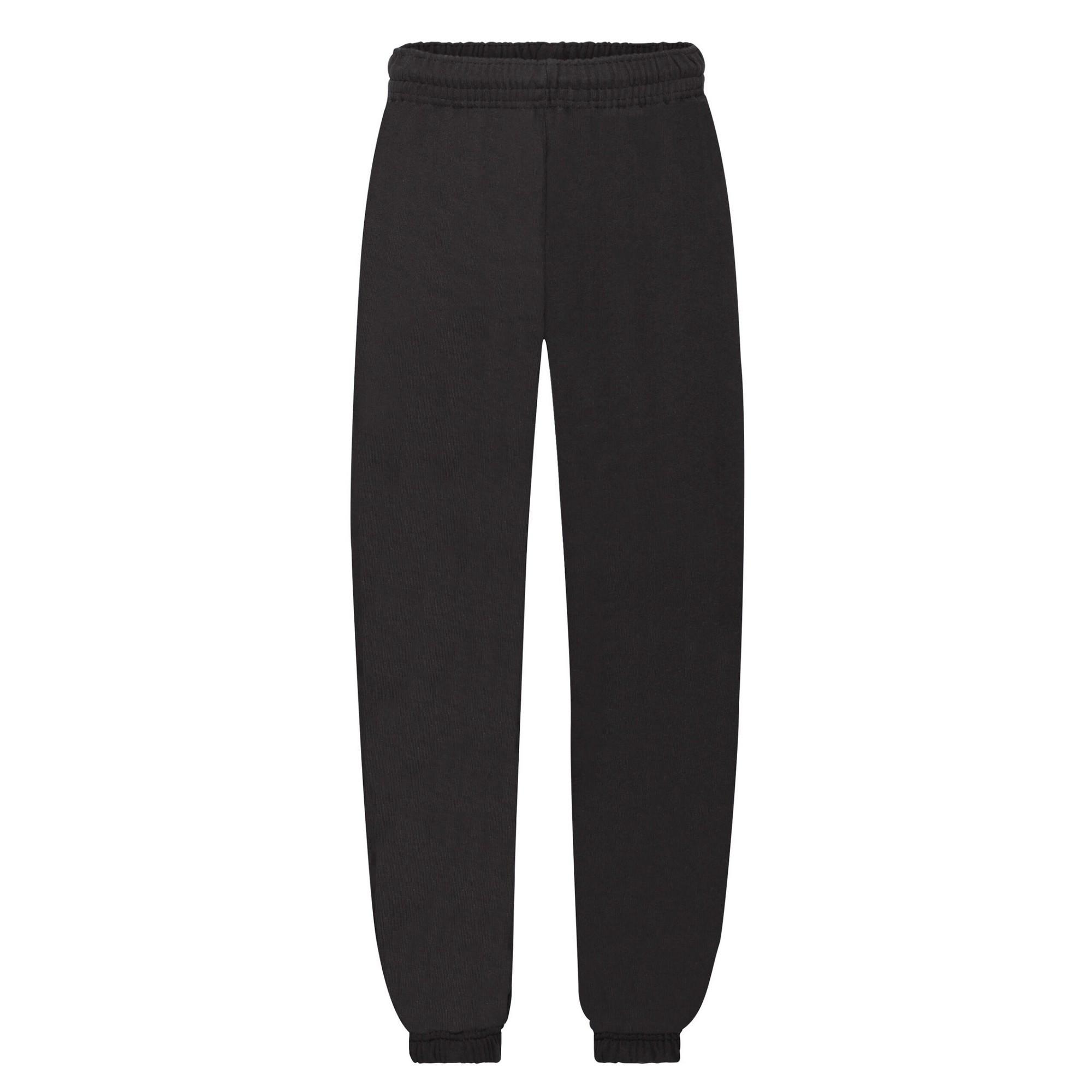 Fruit of the Loom  Pantalon de jogging PREMIUM Enfant 