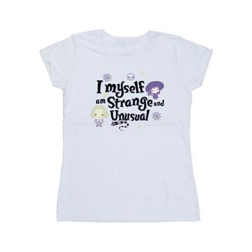 I Myself Am Strange And Unusual TShirt
