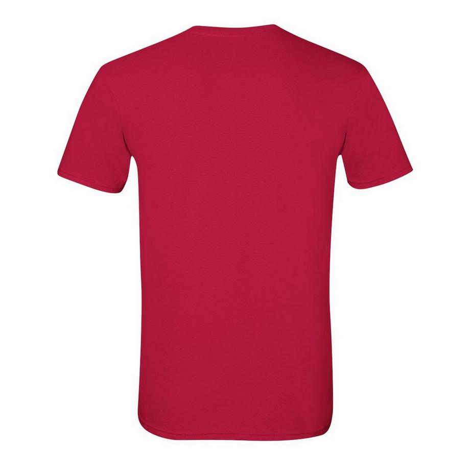 Gildan SoftStyle Maglietta, manica corta, girocollo  