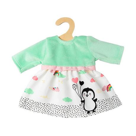 Heless  Kleid Pinguin (35-45cm) 