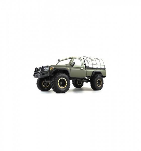 Amewi  Amewi AMXROCK RCX8BS modellino radiocomandato (RC) Camion militare Motore elettrico 1:8 