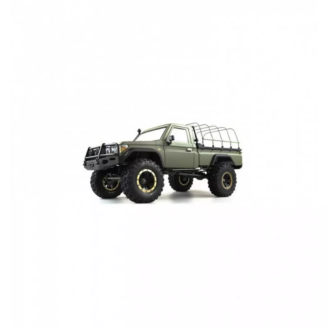 Amewi - RCX8BS Scale Crawler 1:8 Militär