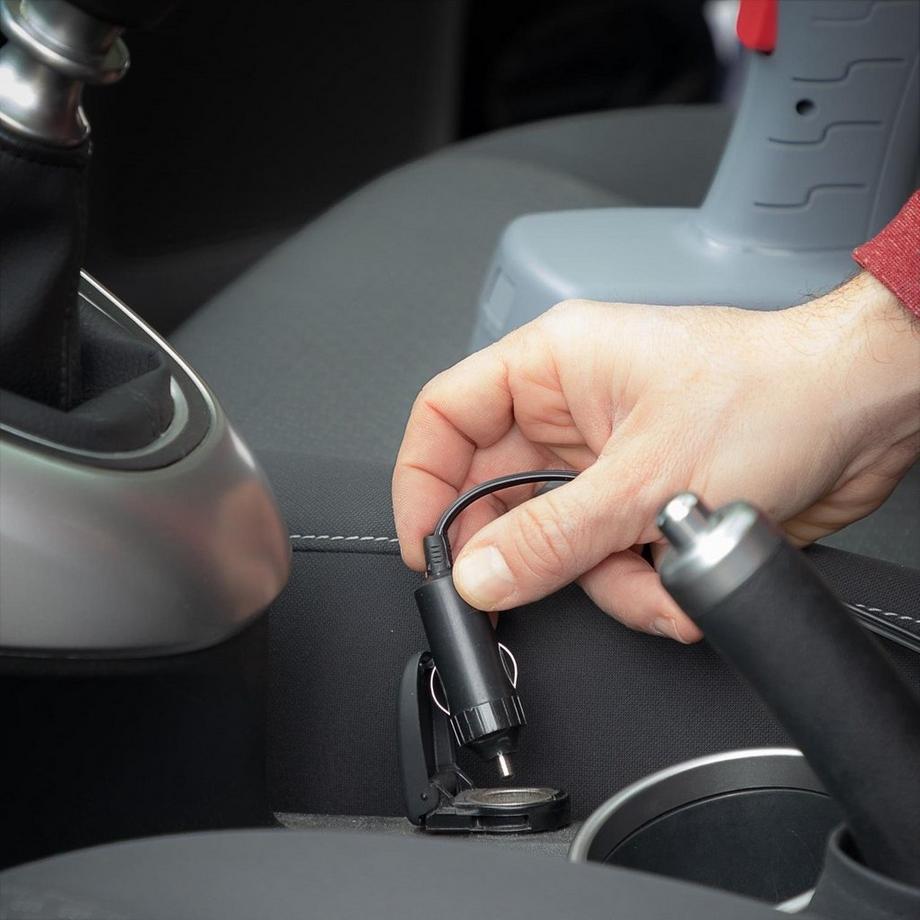 InnovaGoods  Kompressor an 12V-Steckdose - Airpro 