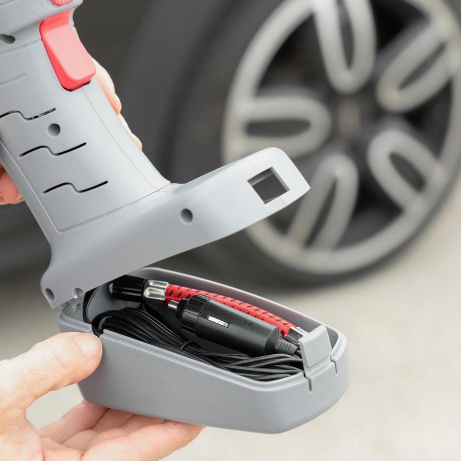 InnovaGoods  Kompressor an 12V-Steckdose - Airpro 