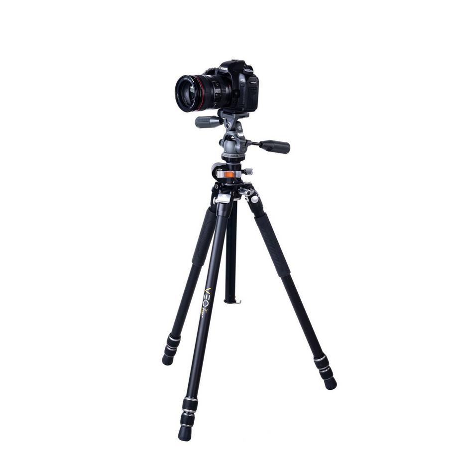 VANGUARD  VEO3+ 263AP, Kamerastativ, Aluminium 