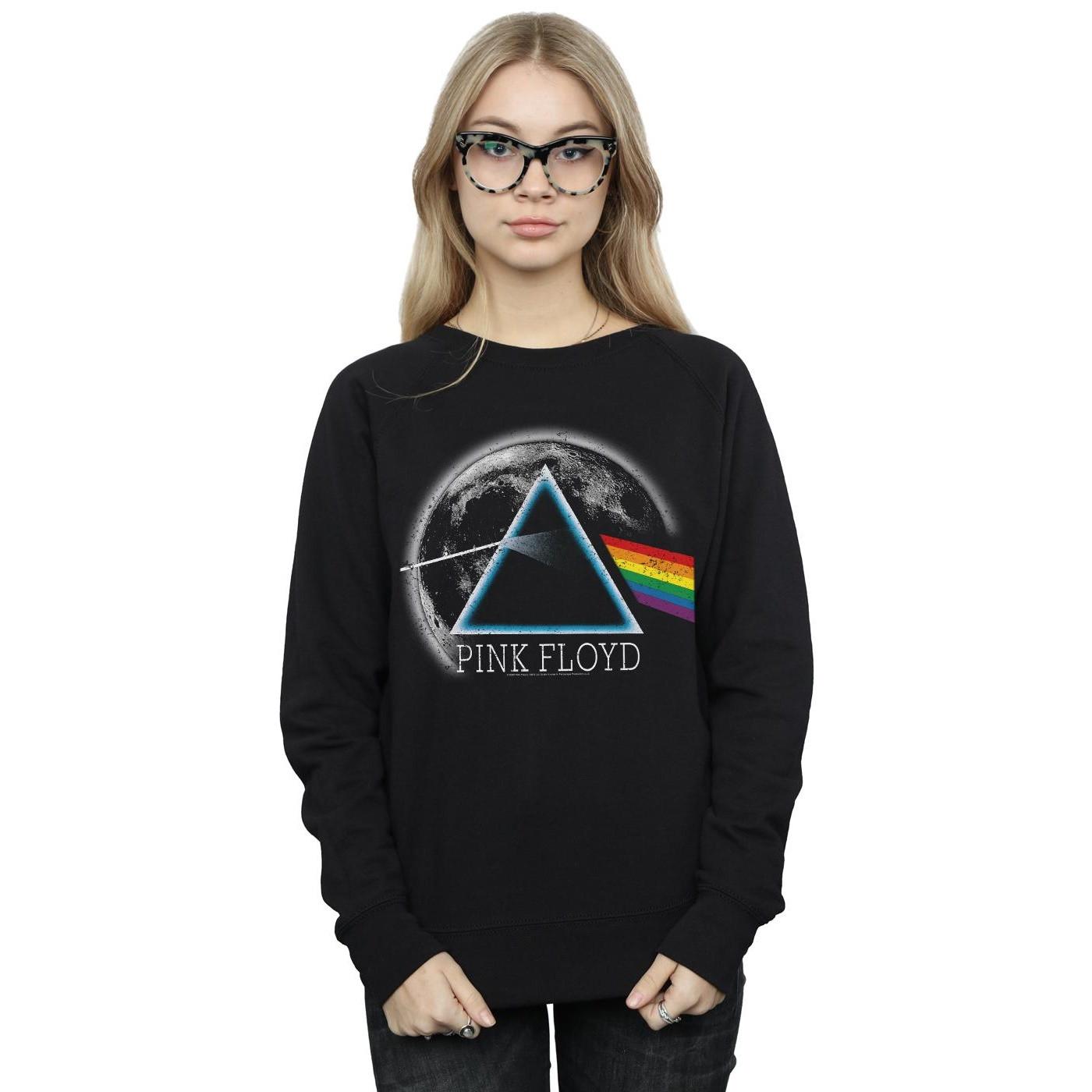 Pink Floyd  Dark Side Of The Moon Sweatshirt 