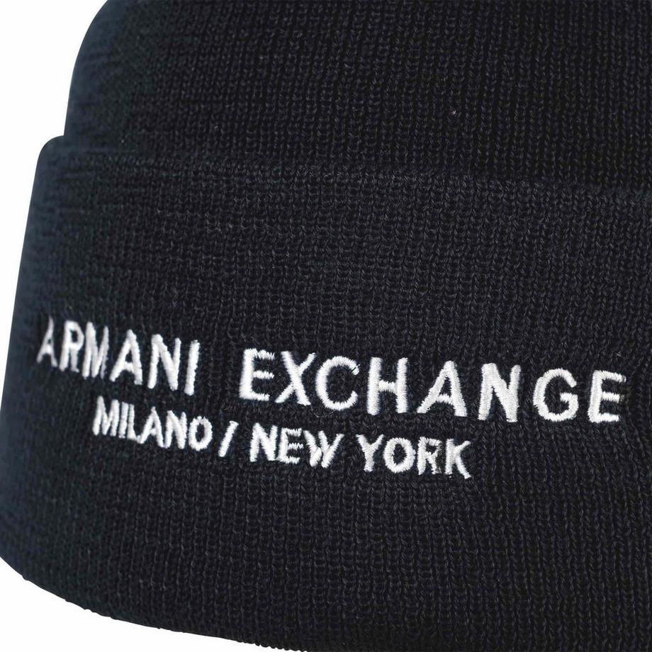 Armani Exchange Beanie  