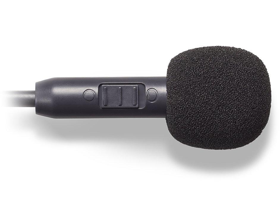 ANTLION  Antlion Audio ModMic USB Nero Microfono per console di gioco 