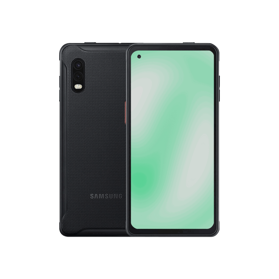 Refurbished Samsung Galaxy Dual-SIM Xcover Pro Enterprise Edition 64 GB  - Sehr guter Zustand