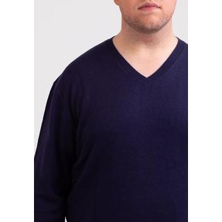 CASH-MERE.CH  Kaschmir V-Ausschnitt Pullover 