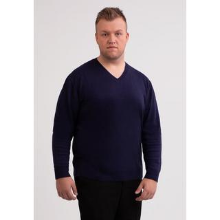 CASH-MERE.CH  Kaschmir V-Ausschnitt Pullover 