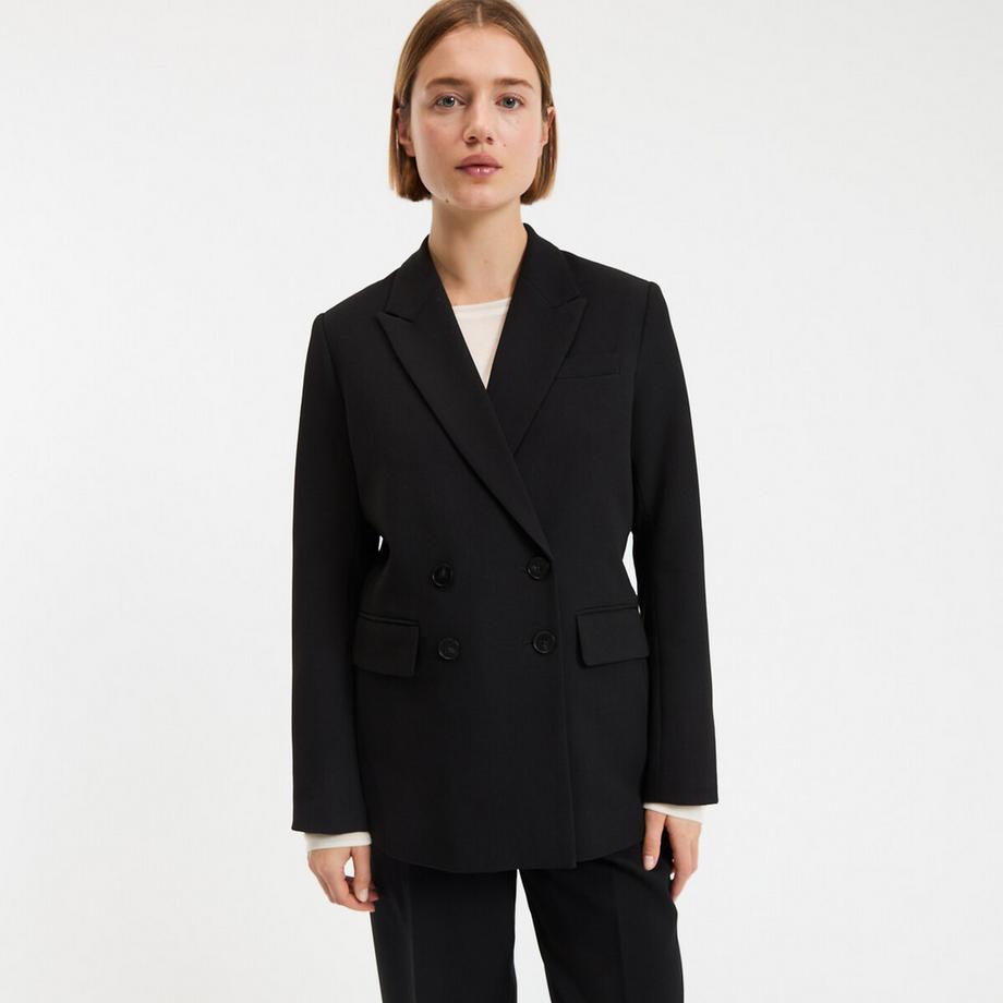 Oversize-Blazer