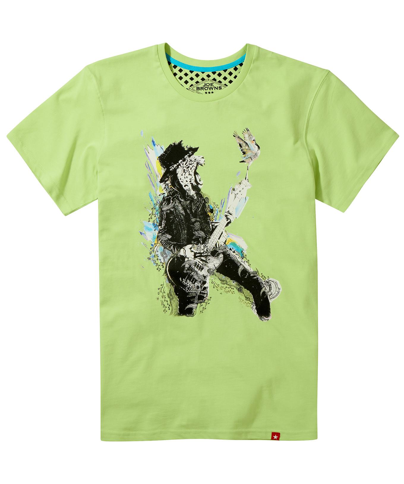 Joe Browns  T-Shirt Graphique Guépard Rockeur 