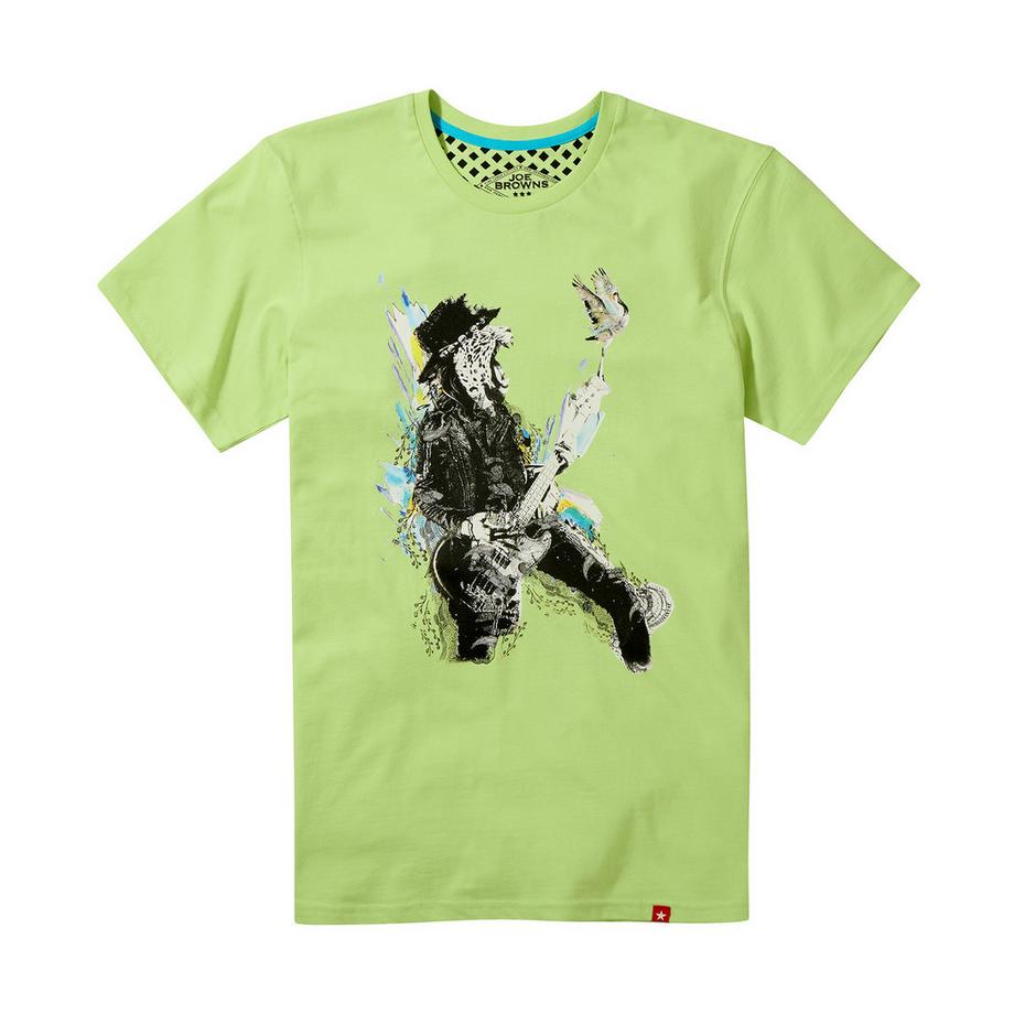 Joe Browns Rocker Gepard Grafik T-Shirt  